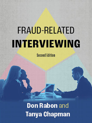cover image of Fraud-Related Interviewing